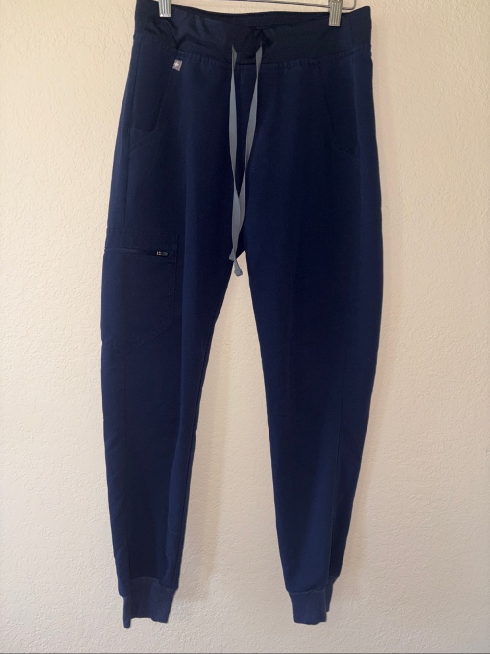 Figs Navy Zamora scrubs